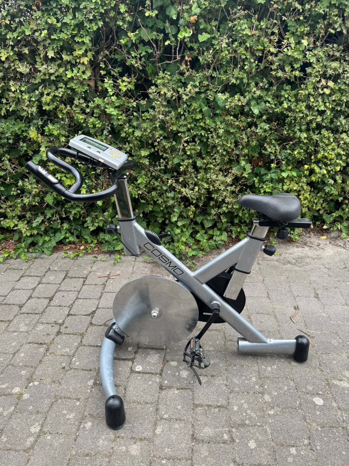 Vélo d'entraînement/vélo de spinning, Enlèvement, Comme neuf, Vélo d'appartement