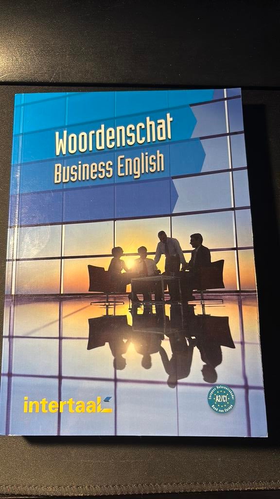 Woordenschat Business English, Enlèvement ou Envoi, Comme neuf