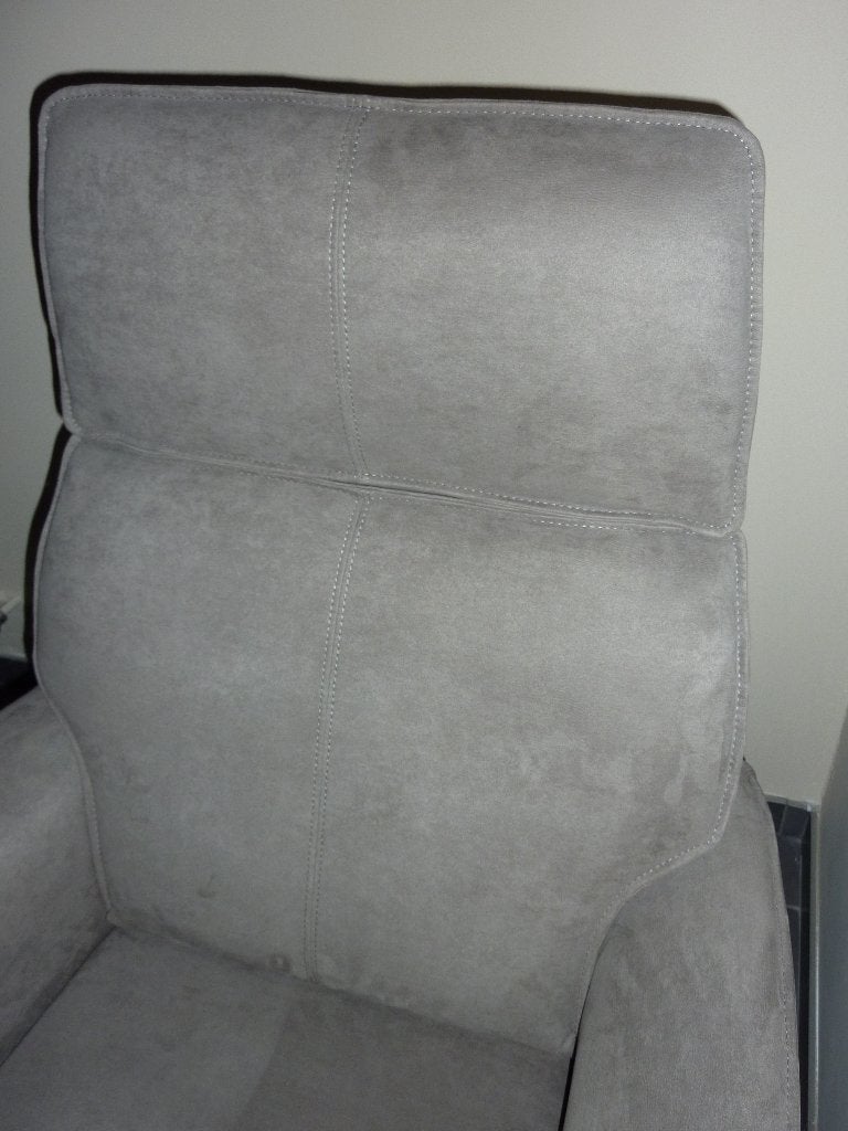 FAUTEUIL NEUF, Enlèvement, MODERNE, 75 à 100 cm, Métal