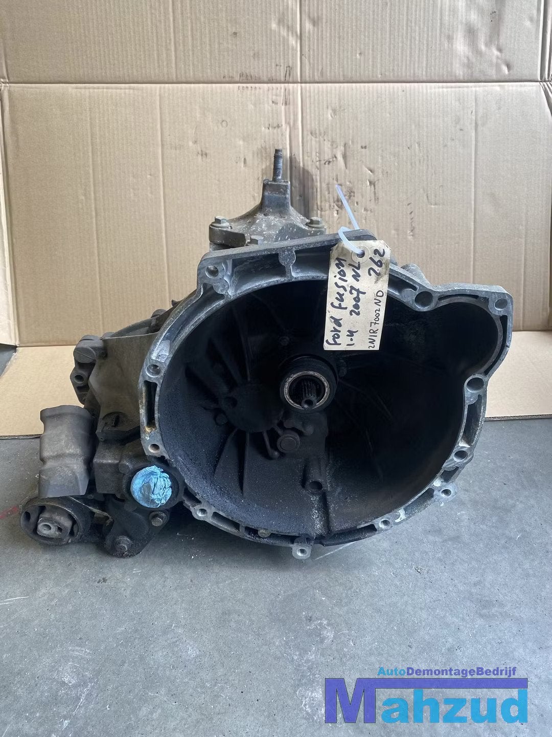 FORD FUSION 1.4 Versnellingsbak gearbox 2N1R7002ND, Info@ford.com, Ford Motor Company, American Road 1
48126  Dearborn, Ford