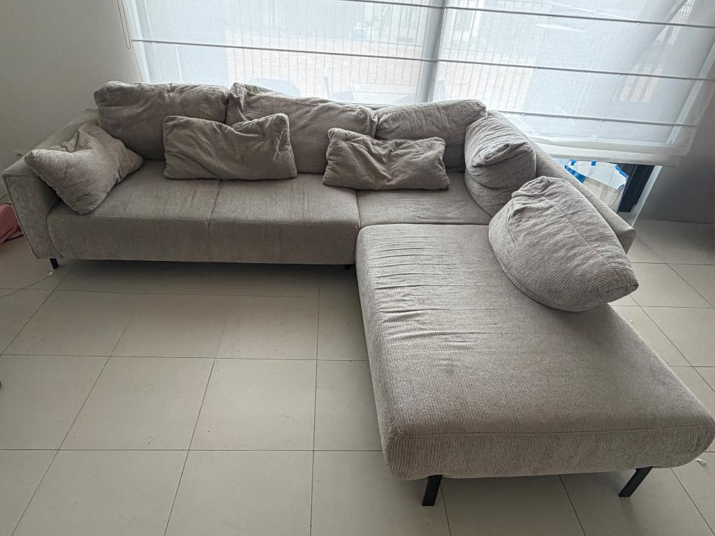 Siège/Canapé, 75 à 100 cm, 250 à 300 cm, Banc d'angle, Quatre personnes ou plus