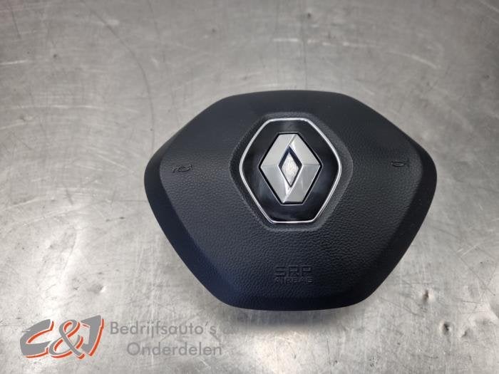 Airbag gauche (volant) d'un Renault Trafic, Renault, -, 3 mois de garantie, Utilisé