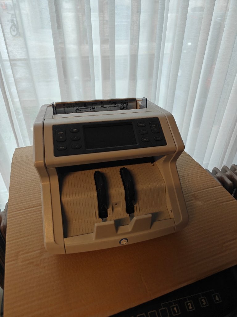 Safescan 2210 telmachine, Enlèvement