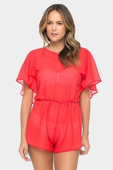 nieuwe beach playsuit Sapph maat Small, SAPPH, Nieuw, Ophalen of Verzenden, Maat 36 (S)