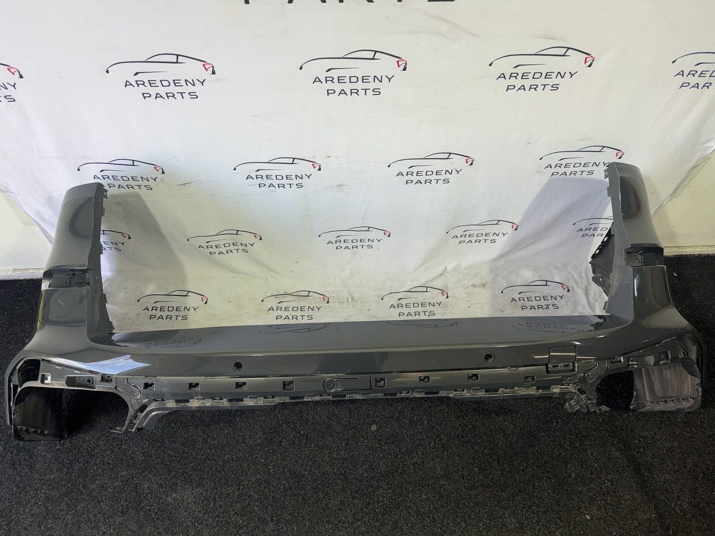 BMW X5 G05 MSP M-Pakket Achterbumper C36 51128069240, Auto-onderdelen, Carrosserie, Bumper, BMW, Achter, Gebruikt, Ophalen of Verzenden