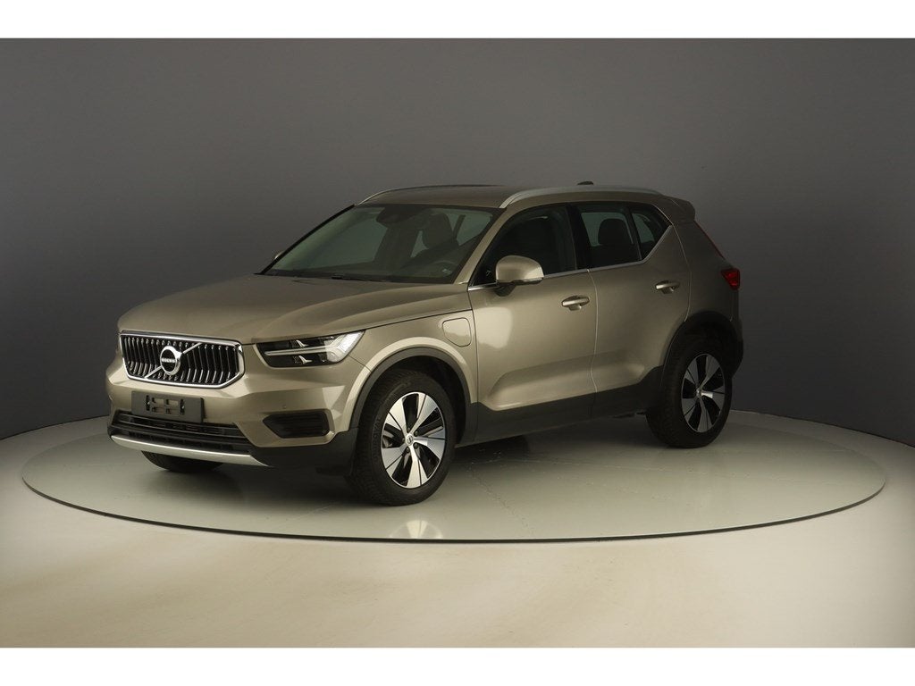 Volvo XC40 1.5T4 Recharge 211pk Inscription, Autos, Volvo, Capteur de stationnement, Achat, Euro 6, 5 portes