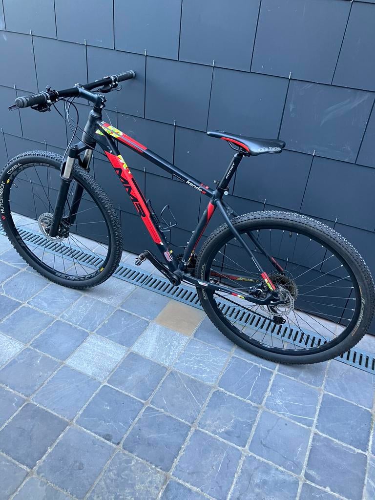 Mountainbike, Fietsen en Brommers, Ophalen, Gebruikt