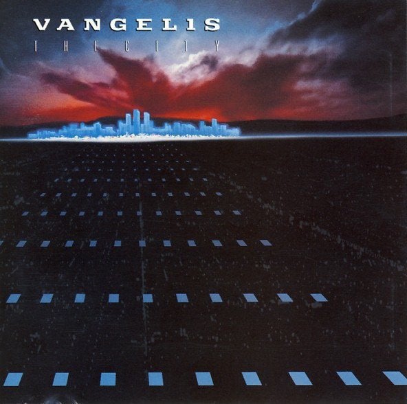 Vangelis - The City (CD), Ophalen of Verzenden, Zo goed als nieuw