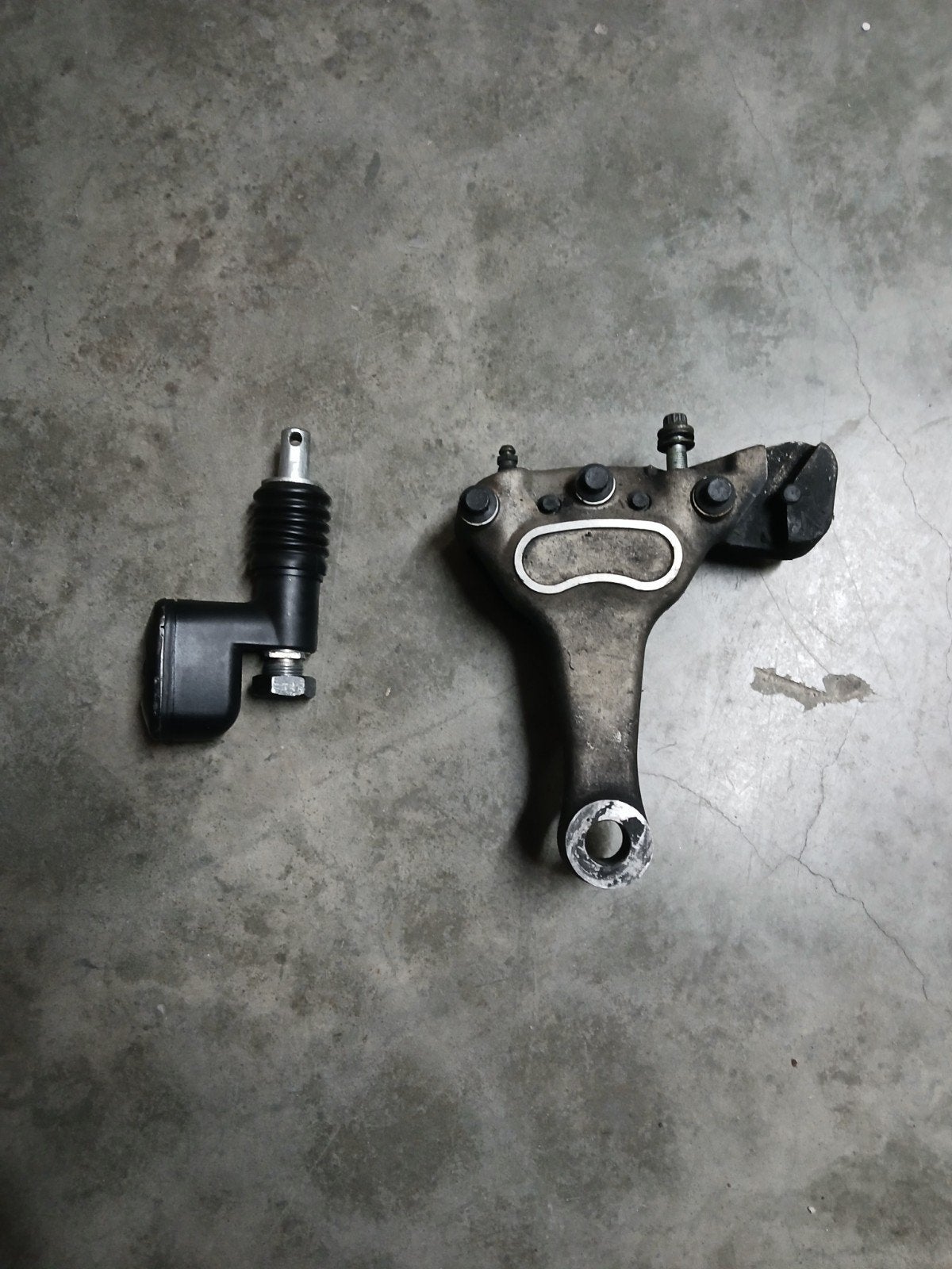 Achterrem harley touring, Motoren, Onderdelen | Harley-Davidson, Ophalen