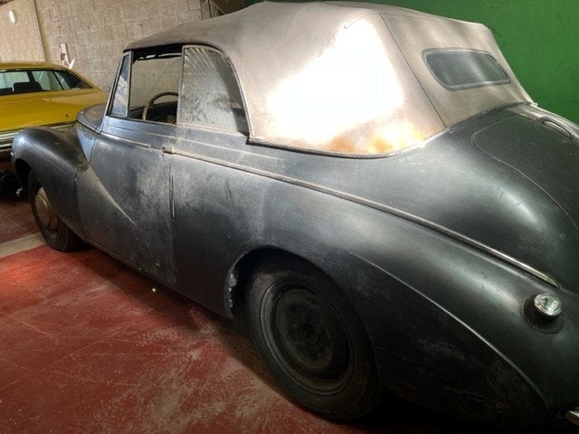 Sumbaem cabrio, foto 2