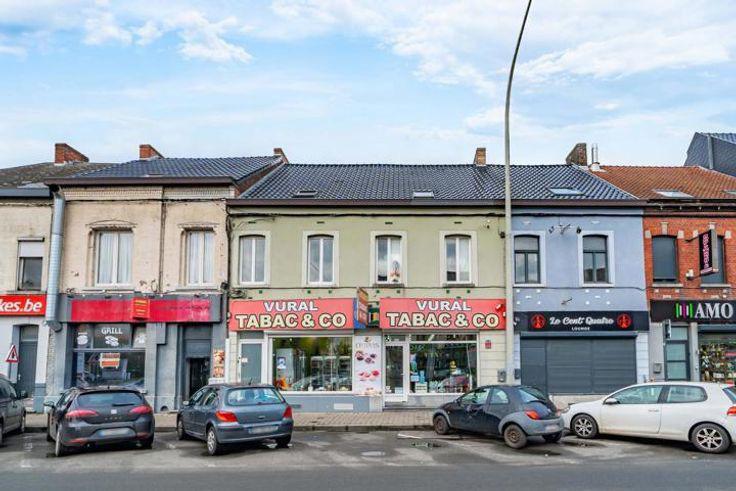 Grande commerce maison alouer