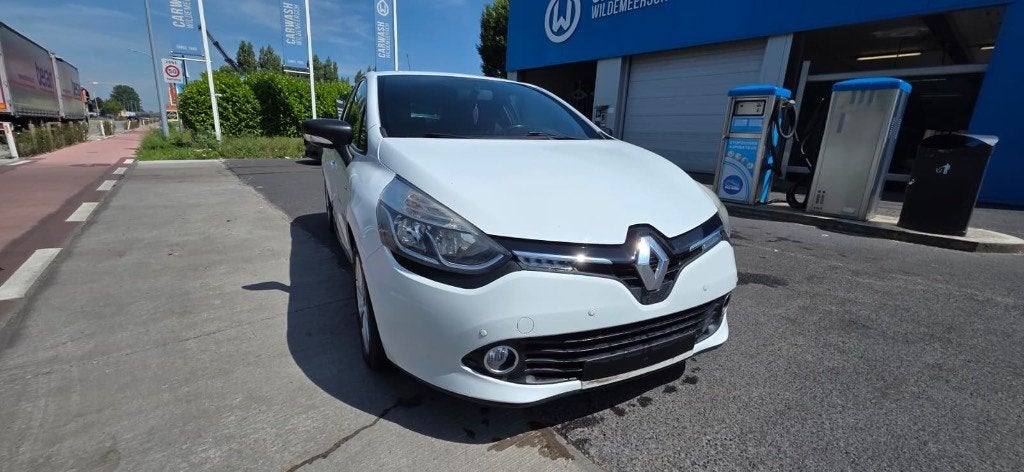 renault clio 1124  cc met 87000 km met tal van optie s, Voorwielaandrijving, Stof, https://public.car-pass.be/vhr/831309ff-e947-4da1-89bf-554ca426af91