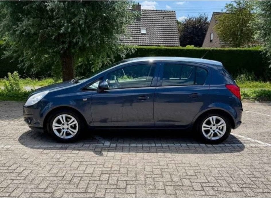 Opel Corsa, Autos, Achat, Boîte manuelle, 5 portes, Particulier
