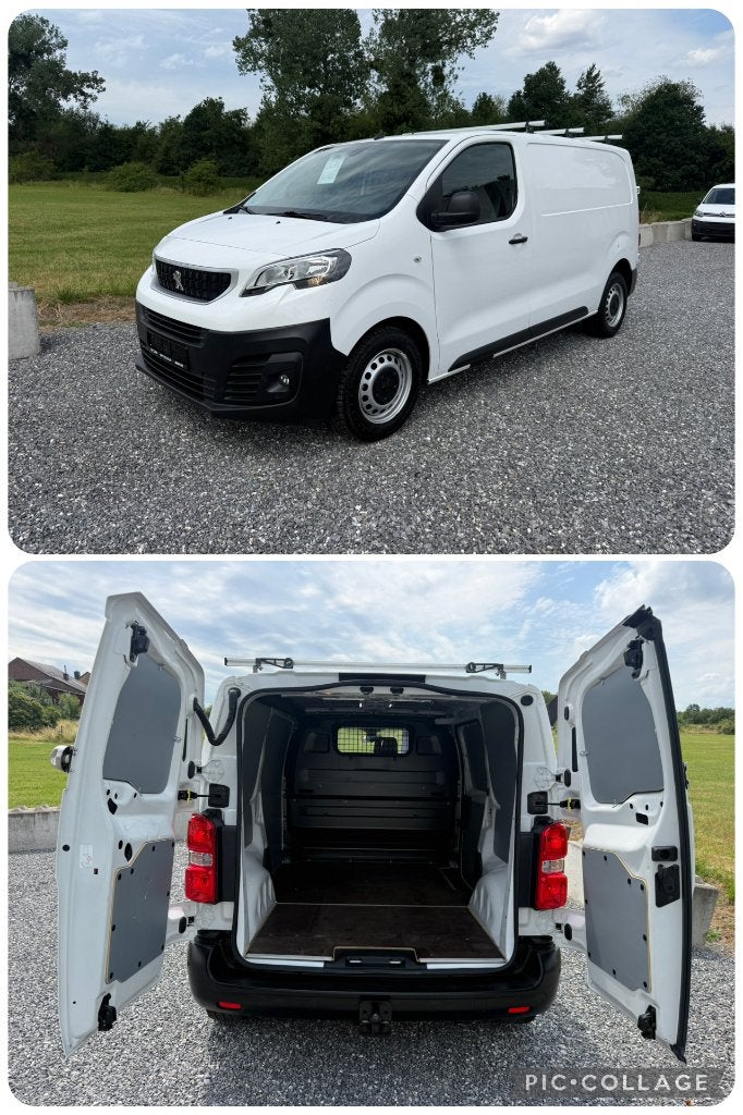 Peugeot Expert 2.0Hdi L2 **Clim Cruise Attelage**, Essai à domicile, Achat, Euro 6, Entreprise