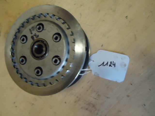 R1 2000 - 2001 Yamaha Motorblok onderdelen D1-19701