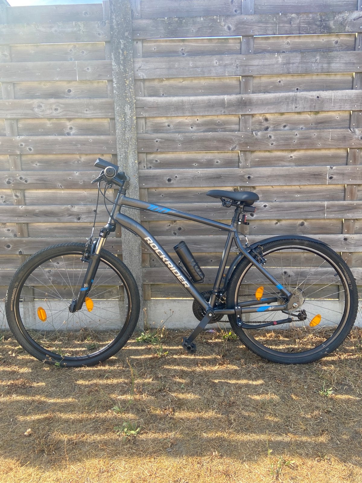 Herenfiets, Fietsen en Brommers, Fietsen | Heren | Herenfietsen, Ophalen, Zo goed als nieuw