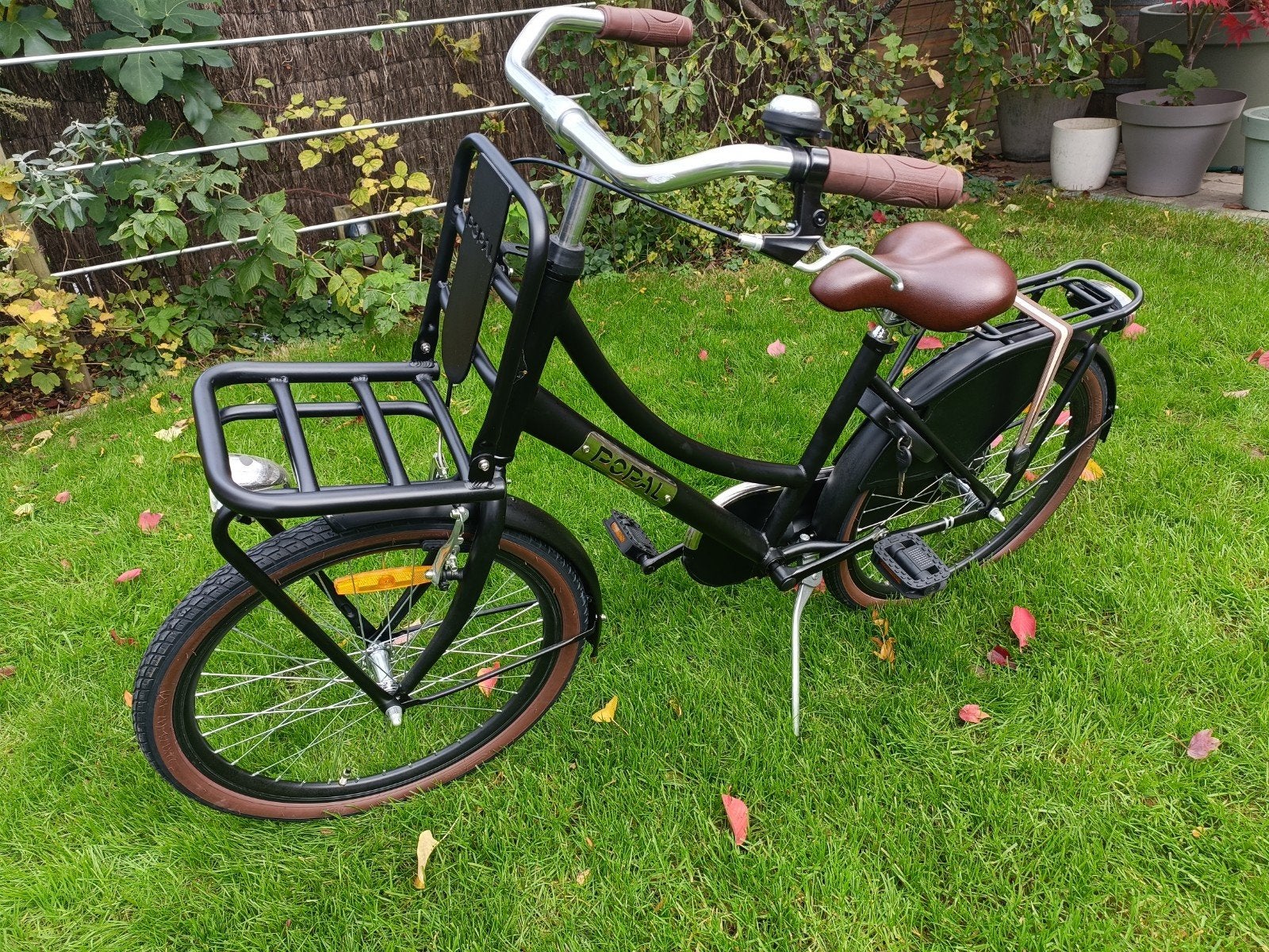 Vélo cargo Popal pour filles, Vélos & Vélomoteurs, Vélos | Femmes | Vélos grand-mère, Enlèvement ou Envoi