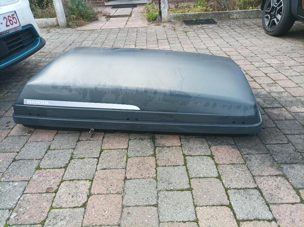 Dakkoffer (ca. 145 cm x 90 cm x 30 cm)., Auto diversen, Dakkoffers, Ophalen, Gebruikt