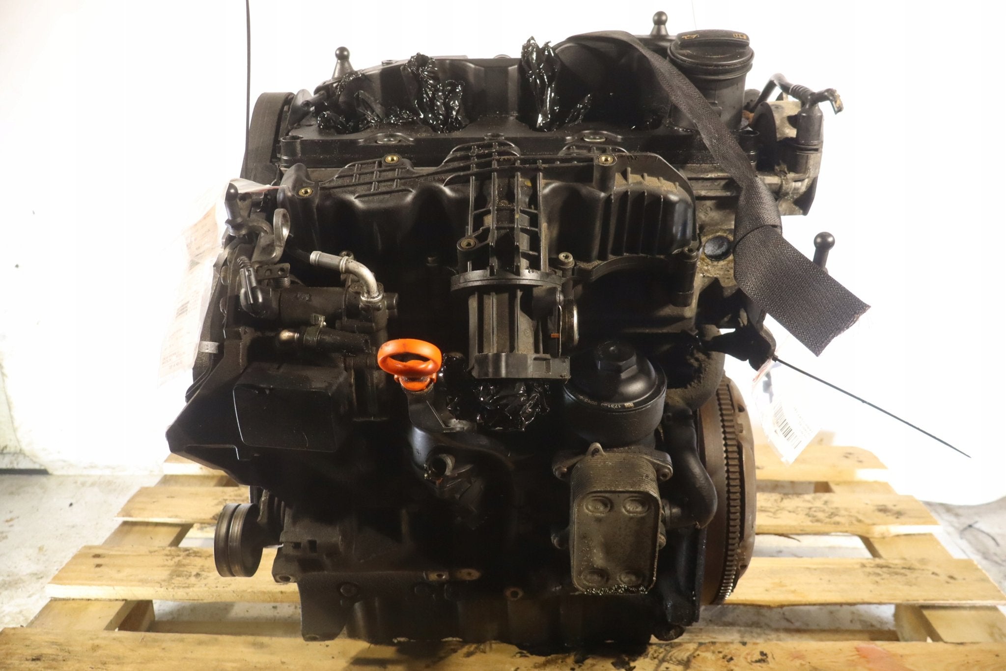 Moteur CAYA Nu FABIA SKODA POLO VW, Envoi, Utilisé, Daihatsu