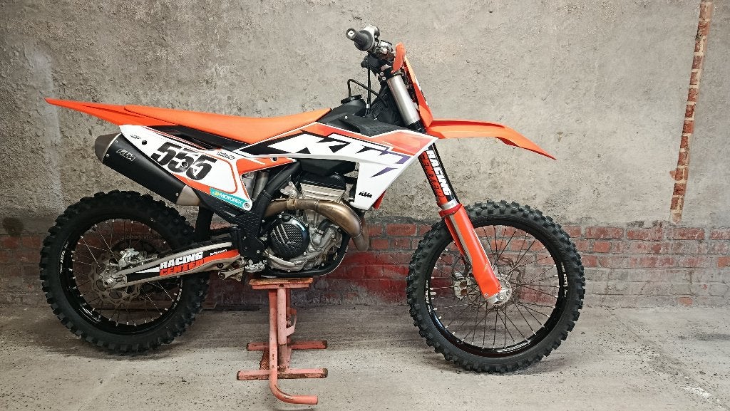 Ktm SXF 350 2023, Motoren, Gebruikt, Particulier, Crossmotor, 350 cc
