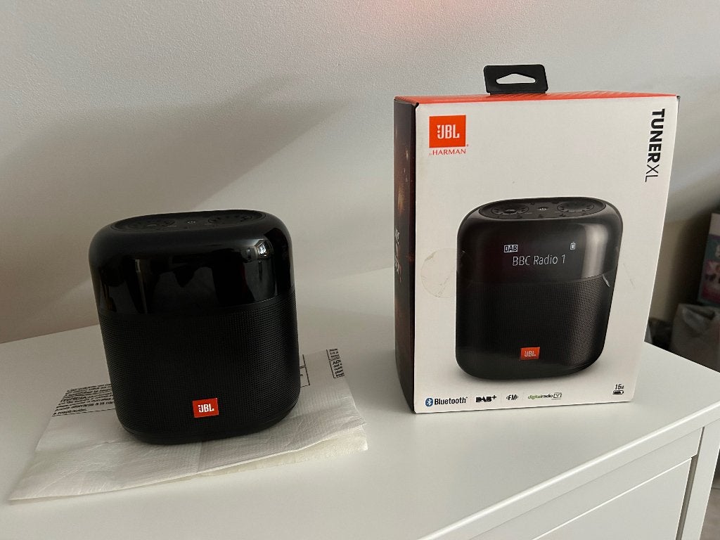 Enceinte radio Bluetooth JBL XL, Divers, Divers Autre, Enlèvement, Comme neuf
