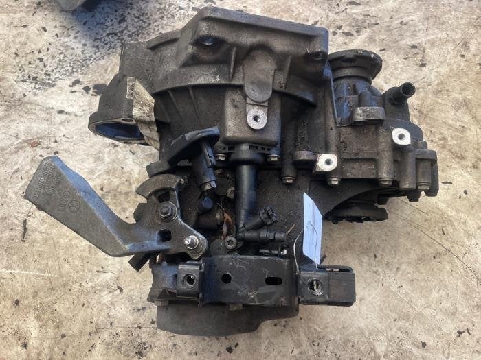 Boîte de vitesse d'un Volkswagen Polo, Volkswagen, -, 3 mois de garantie, Utilisé