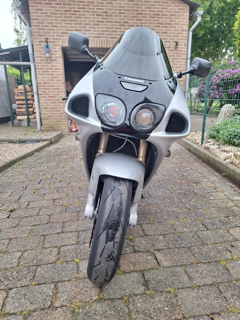 Kawasaki Zx7r, Motoren, Motoren | Kawasaki, 750 cc, Occasion, 4 cilinders, Motorrijbewijs A