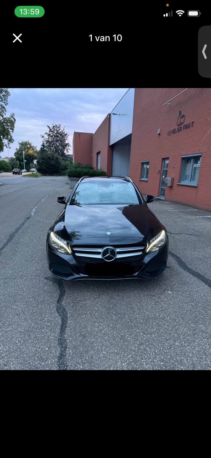 C 300 hybride, Autos, Mercedes-Benz, Achat, Particulier, Break, Diesel