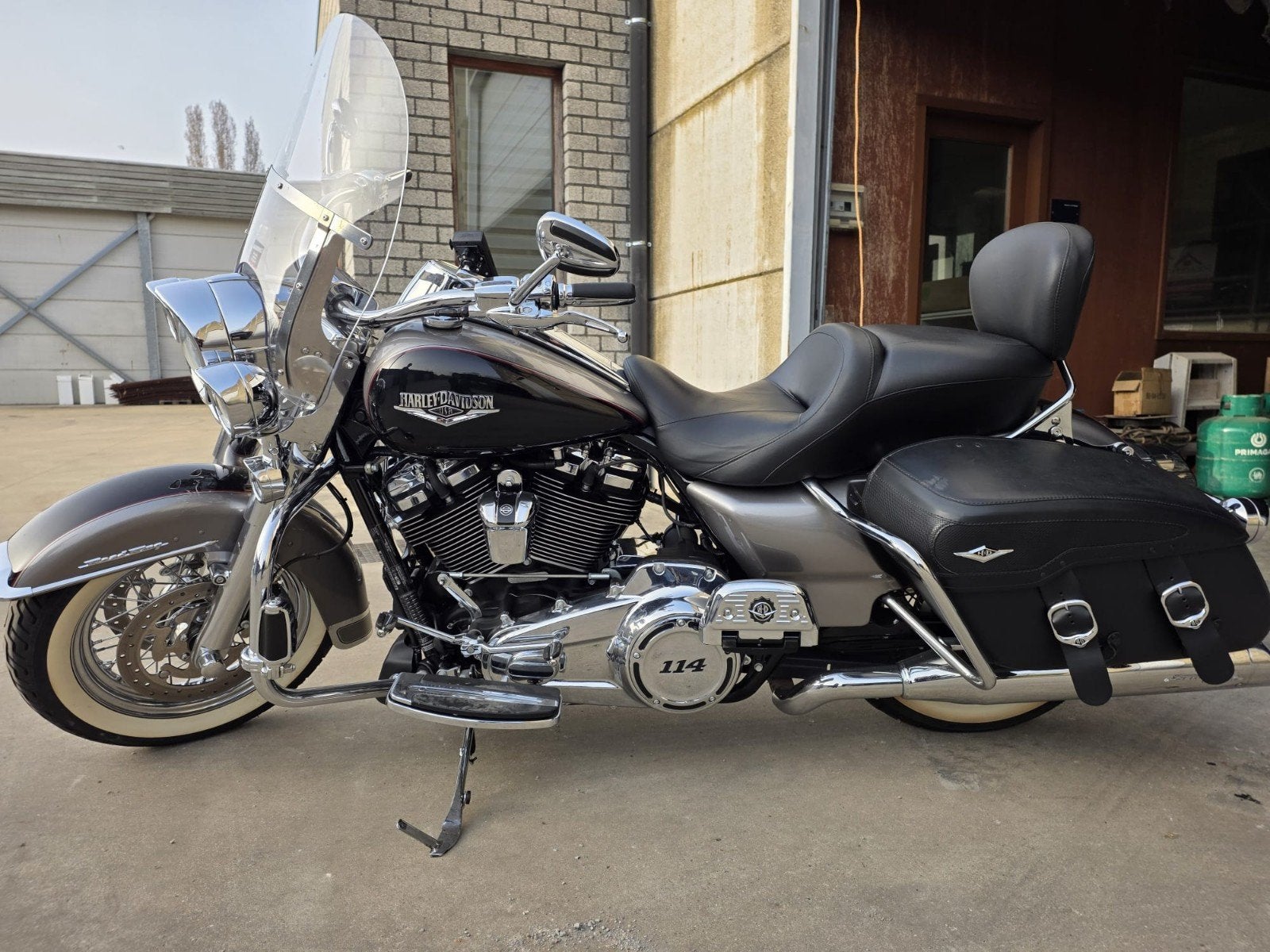harley-davidson, Motoren, Particulier