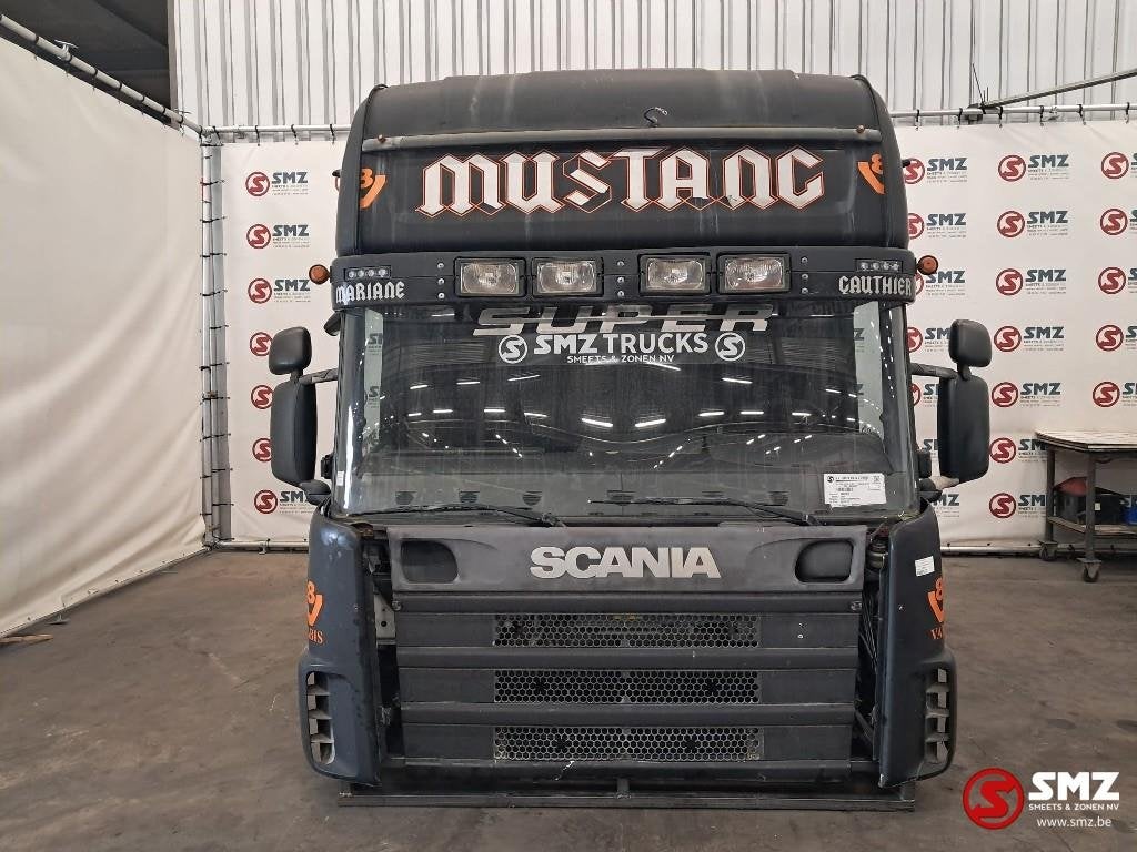 Occ Cabine Scania 4 serie CR19 TOPLINE, Utilisé, Scania, Autres pièces automobiles
