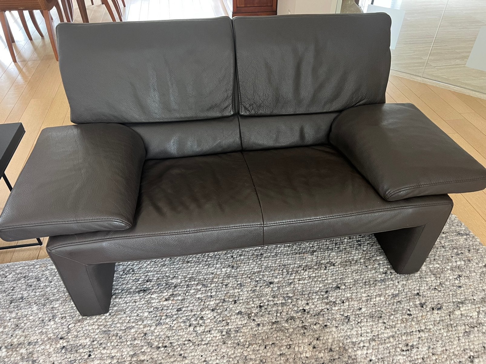 Lederen Jori Espalda JR-8750, Ophalen, Gebruikt, Minder dan 75 cm, 150 tot 200 cm