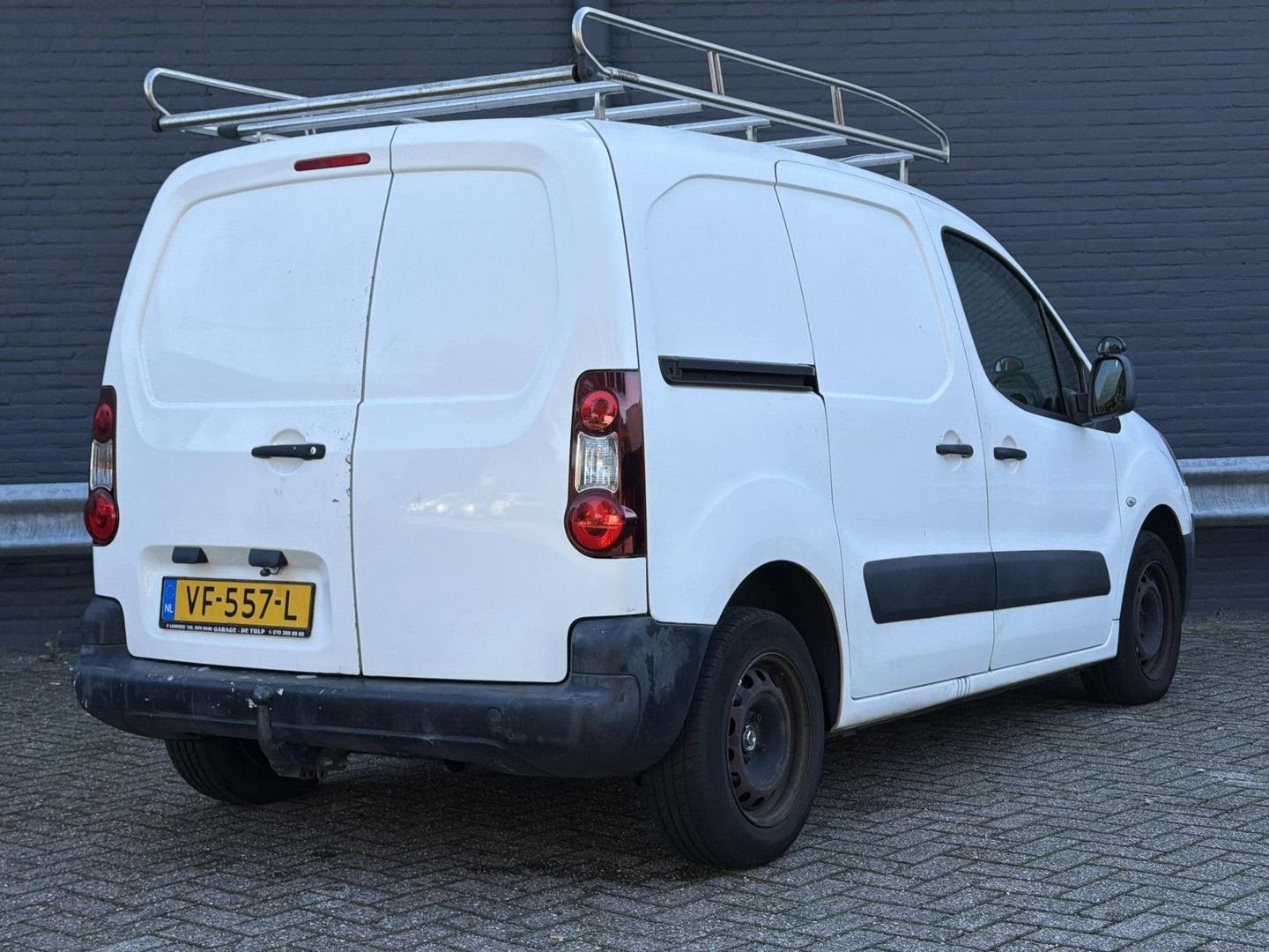 Citroën Berlingo 1.6 HDI 500 Club Economy | € 2.450,- NETTO!, ABS, Citroën, Bedrijf, 133 g/km