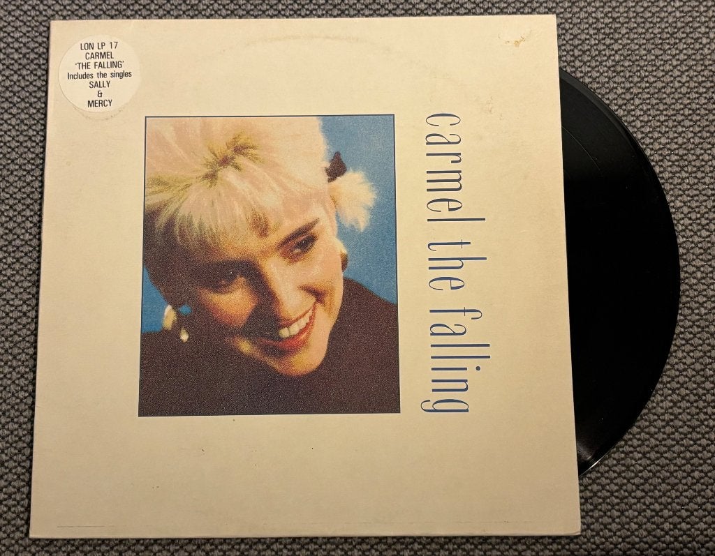 Carmel LP, Ophalen of Verzenden, LP