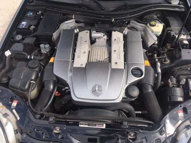 Mercedes SLK 32 AMG, foto 3