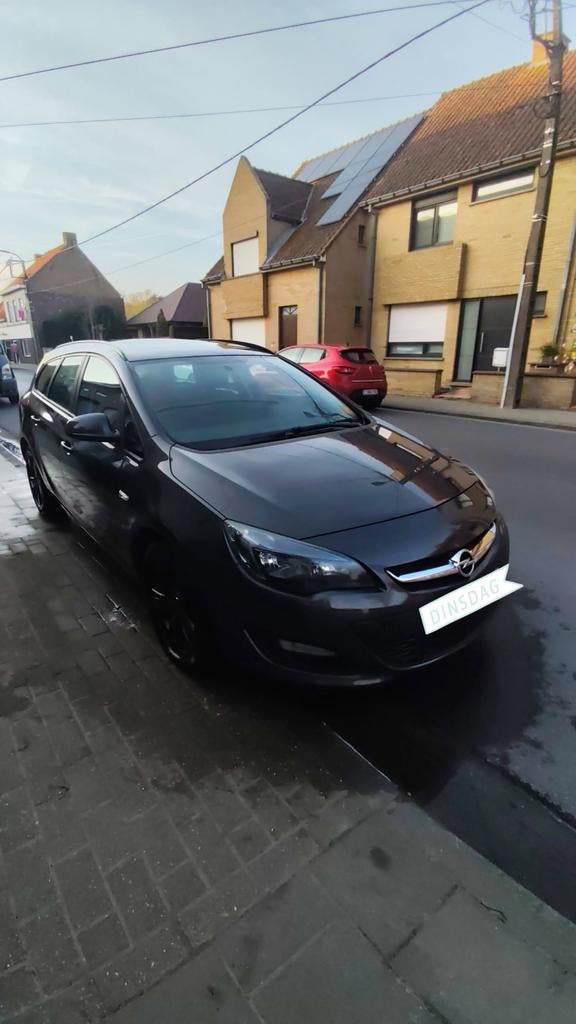 Opel Astra, Auto's, Volkswagen, Bedrijf, Diesel, Te koop