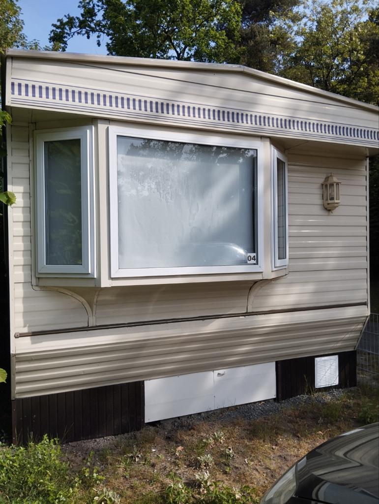 Willerbi dubbele beglazing, Caravans en Kamperen, Stacaravans, Ophalen