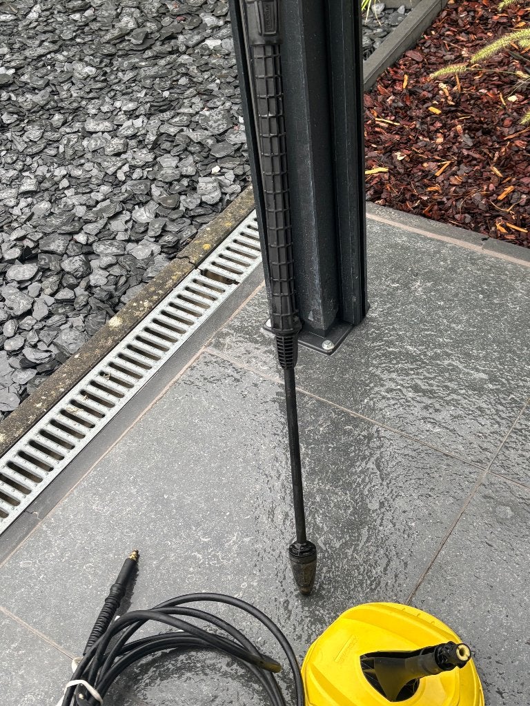 Kärcher accessoires voor hogedrukreiniger, Tuin en Terras, Hogedrukreinigers, Ophalen, Gebruikt, Elektrisch, Karcher - Kärcher -