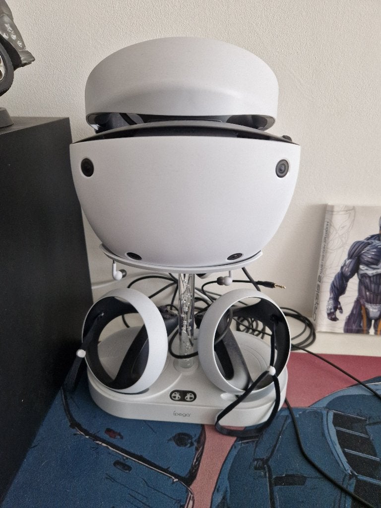 Playstation VR2 koptelefoon, Games en Spelcomputers, Ophalen, Zo goed als nieuw, PlayStation 5
