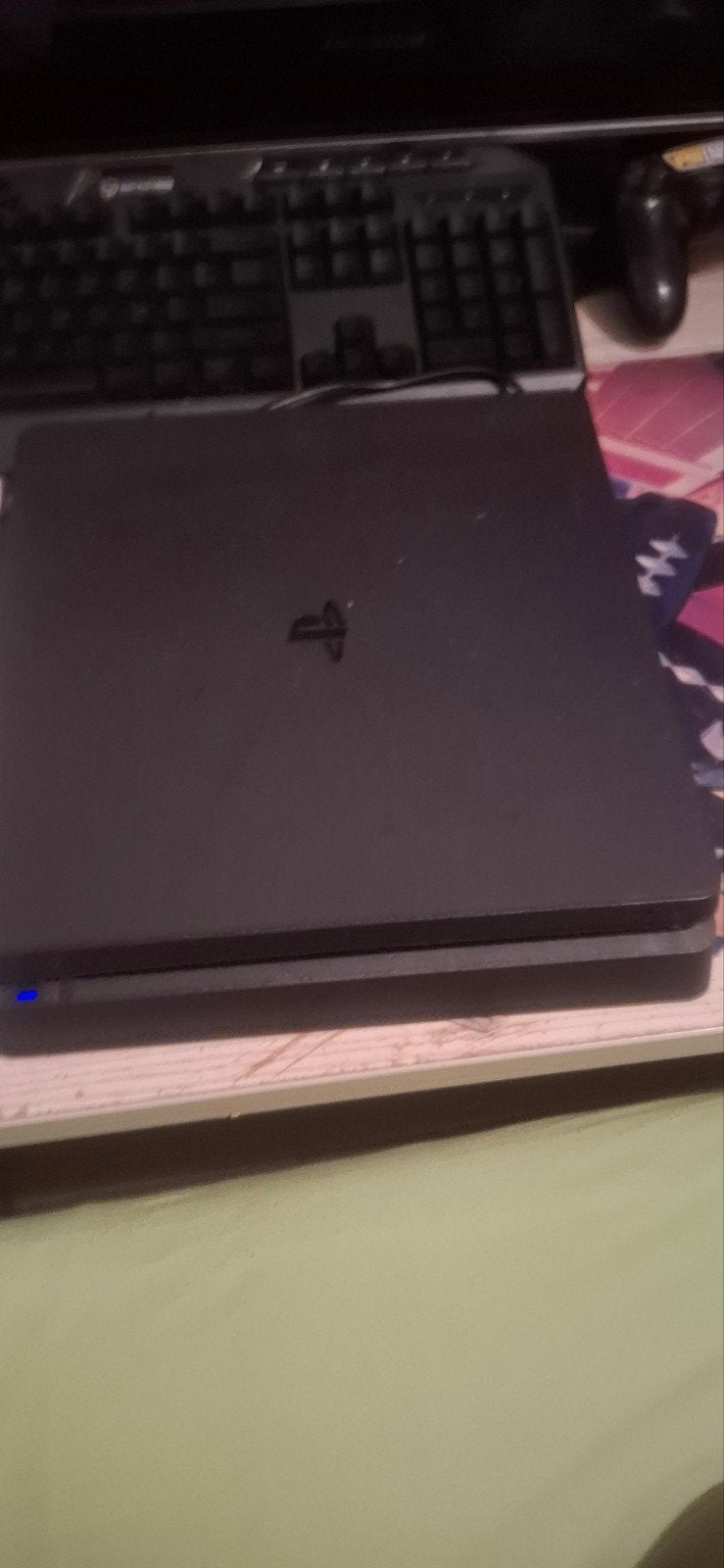 nette ps4, Ophalen
