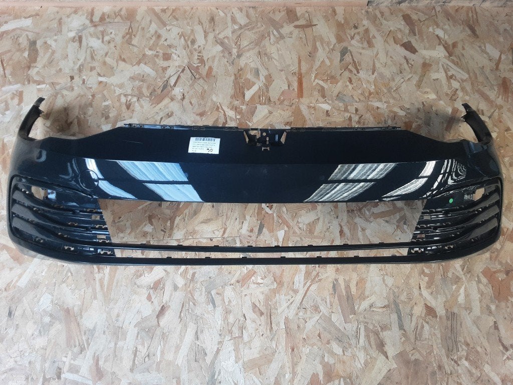 PARE-CHOCS AVANT Volkswagen Golf VIII (CD1) (5H0807221H), Pare-chocs, Volkswagen, Mevr. I. Hauben, Utilisé