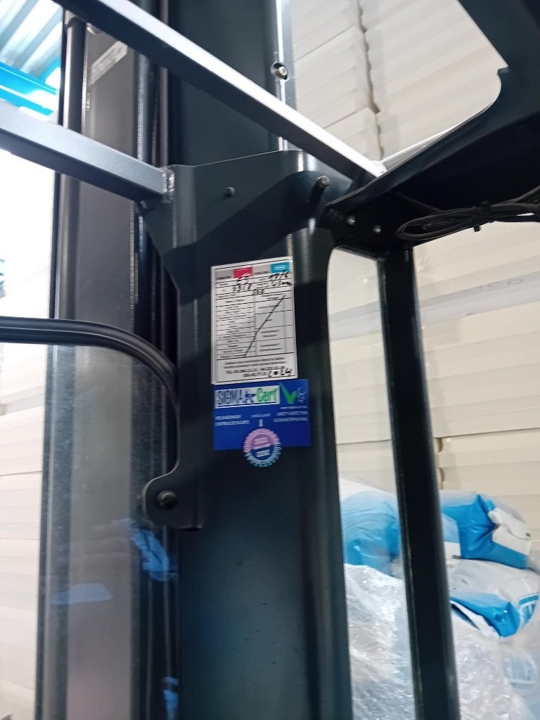 heftruck, Articles professionnels, Machines & Construction | Chariots élévateurs & Transport interne, Linde, Électrique, Enlèvement