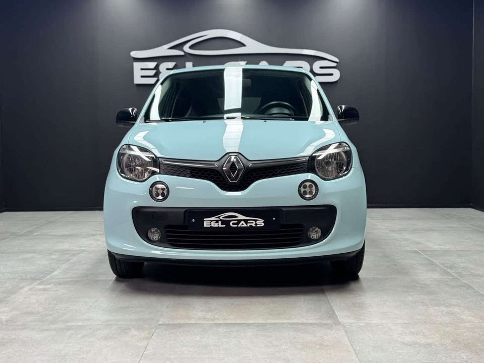 Renault Twingo Twingo 1.0i SCe Limited *12 mois de garantie*, Euro 6, Entreprise, Boîte manuelle, 5 portes