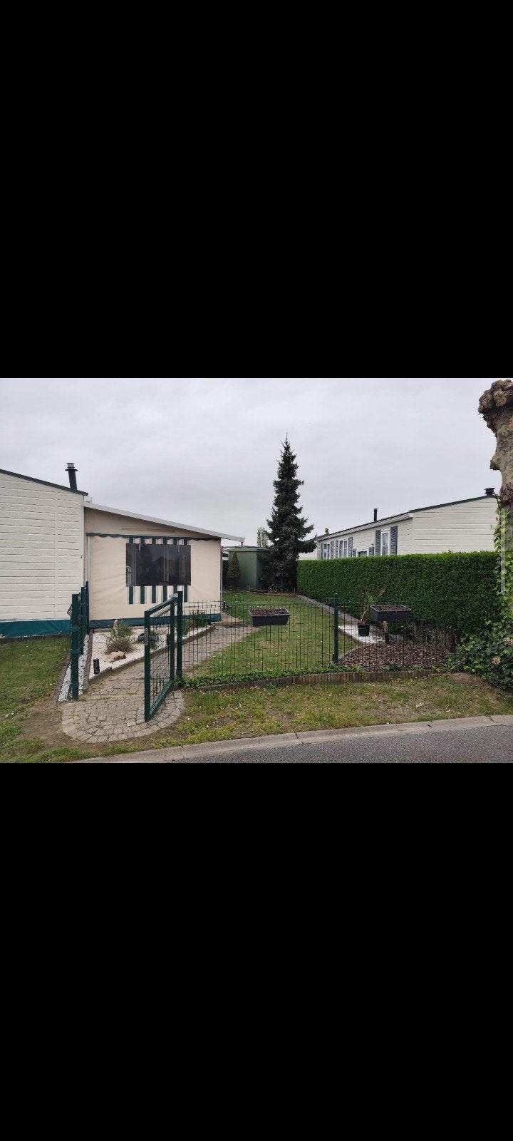 stacaravan wooncaravan te koop gemeubileerd, Caravans en Kamperen, Stacaravans, Tot en met 6