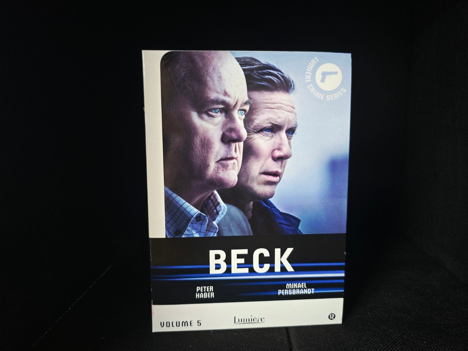 Beck - dvd-verzamelbox - volume 5, Cd's en Dvd's, Gebruikt, Boxset, Ophalen of Verzenden, Actie en Avontuur