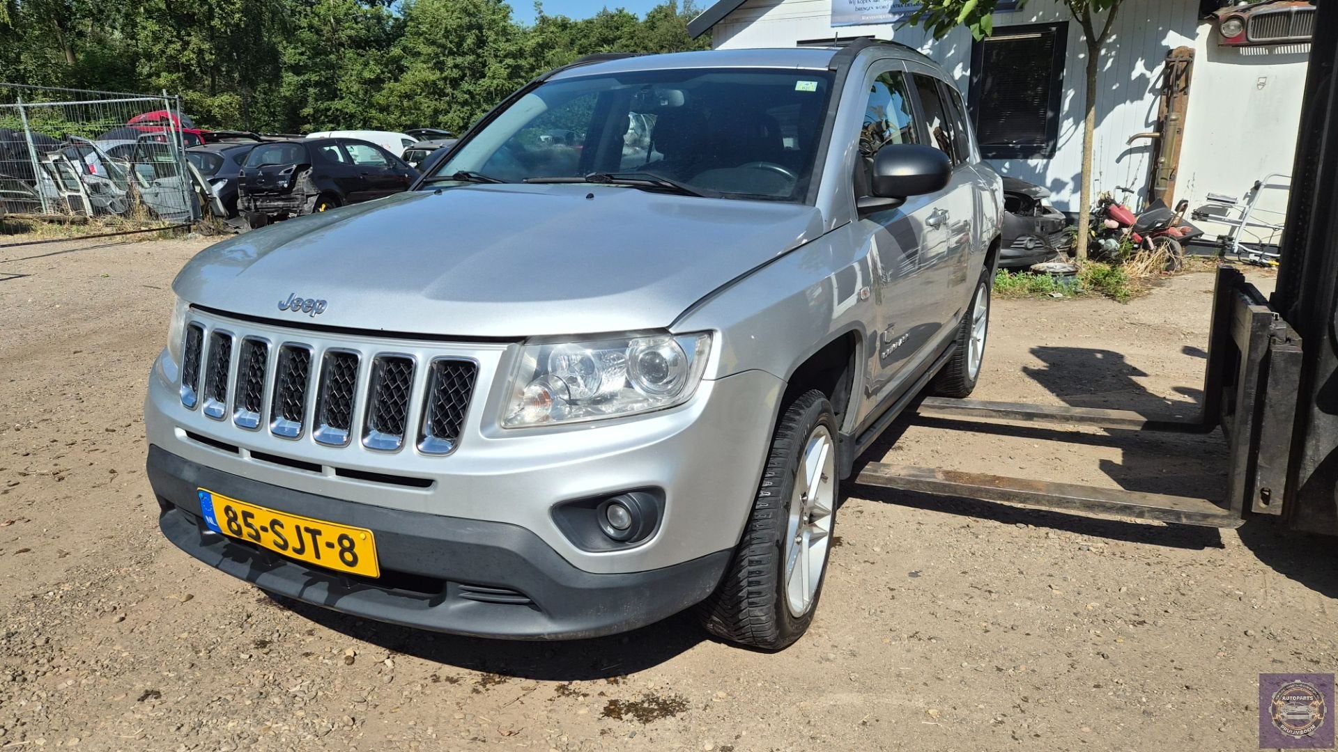 Pi ces ou moteur complet Jeep Compass 2.4 GPL d fectueux, Stellantis N.V., Info@stellantis.com, Utilisé, Taurusavenue 1
2132 LS  Hoofddorp, NL
