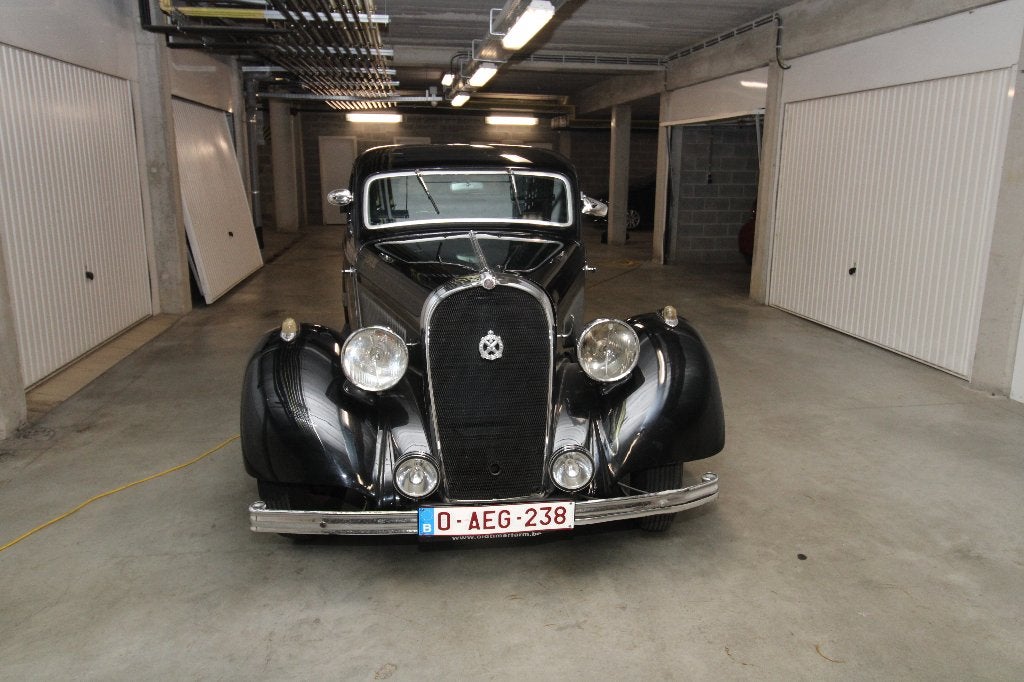 voiture ancêtre, foto 1