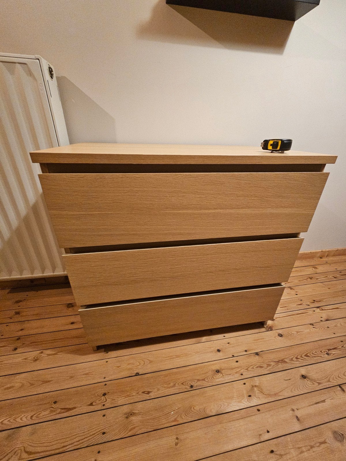 Armoire Ikea Malm, Maison & Meubles, Armoires | Commodes, Enlèvement