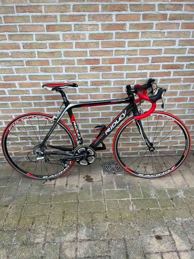 Ridley oreon, Sport en Fitness, Wielrennen, Ophalen, Gebruikt, Overige typen