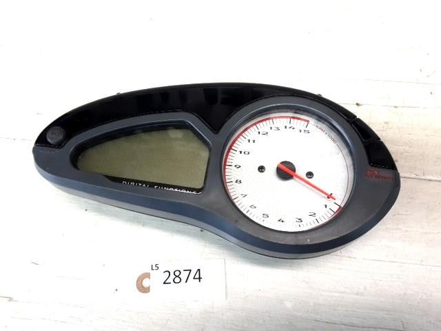 Brutale 750 2001 - 2005 MV Agusta Tellers D1-55008