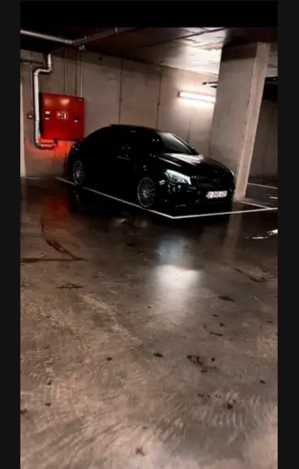 Mercedes 250 sport turbo 4matic, Auto's, CLA, Particulier, Te koop, Benzine